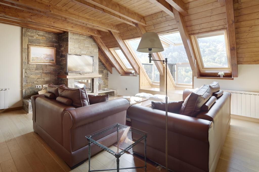 Prat De Gessa By Feelfree Rentals Baqueira Beret Exterior foto
